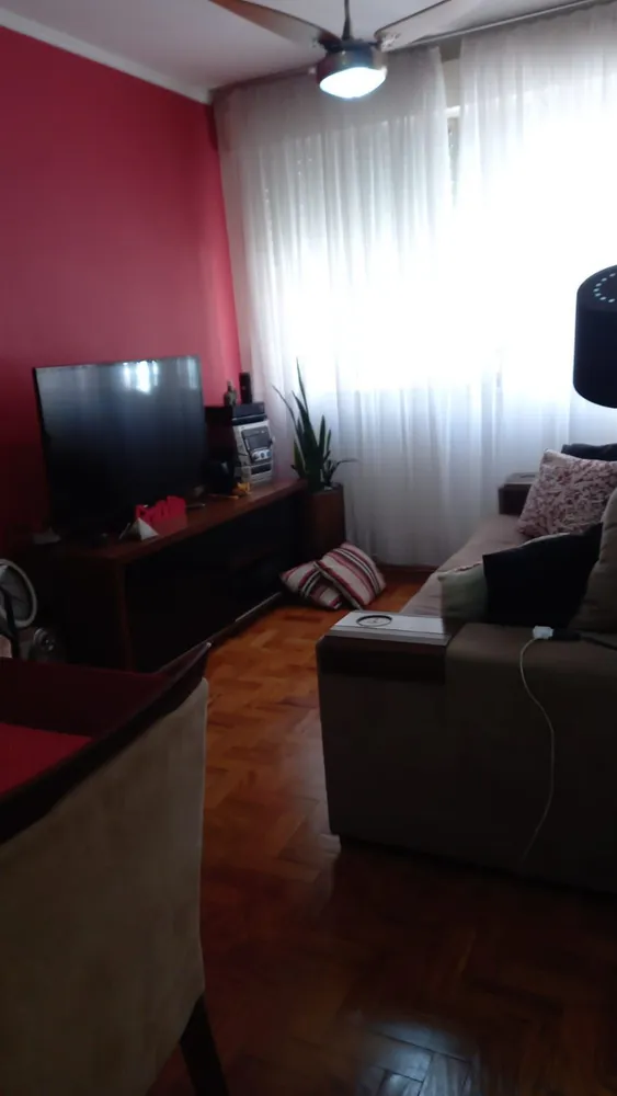 Apartamento, 1 quarto, 43 m² - Foto 1