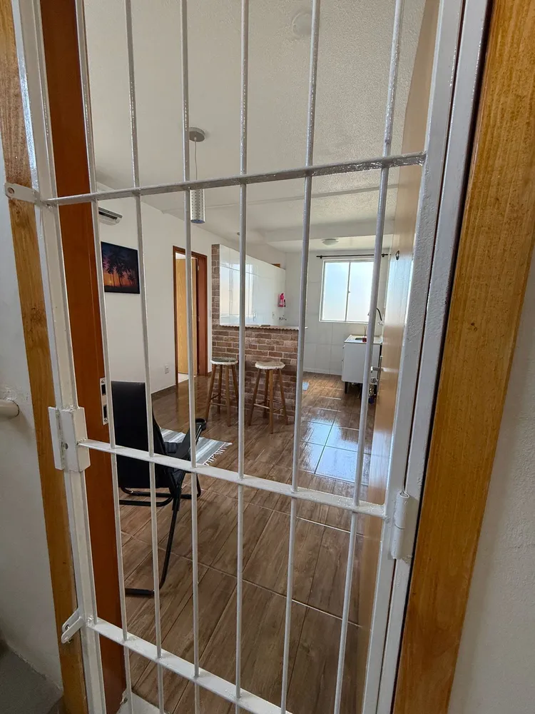 Apartamento, 2 quartos, 37 m² - Foto 2