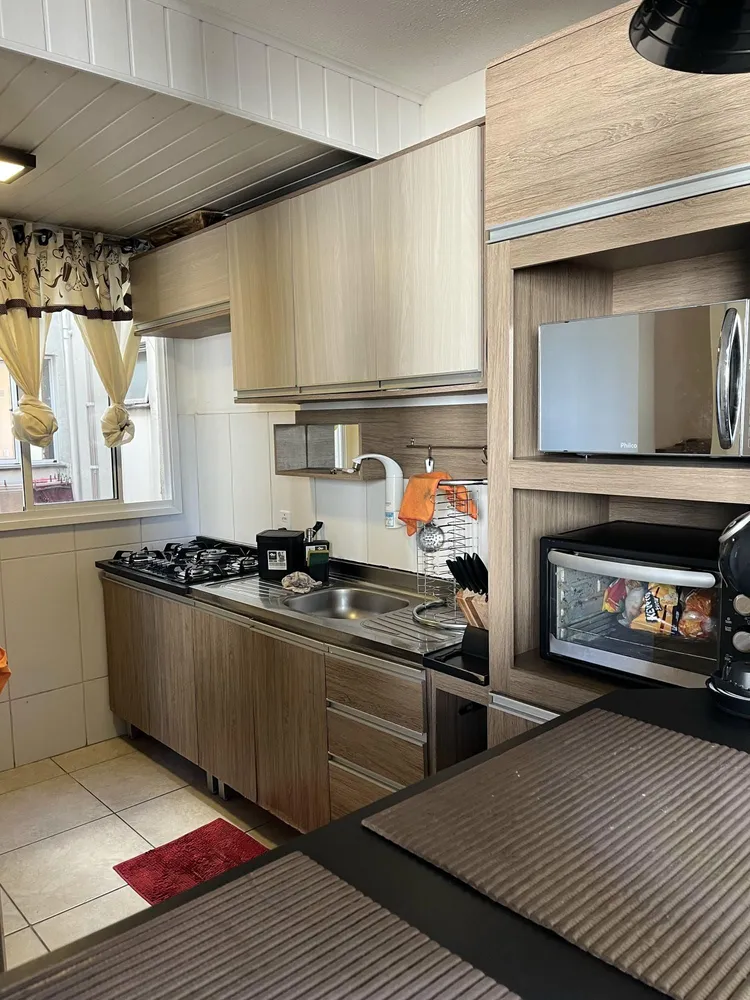 Apartamento, 2 quartos, 51 m² - Foto 2
