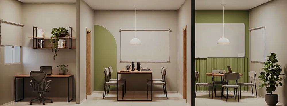 Apartamento, 2 quartos, 48 m² - Foto 3