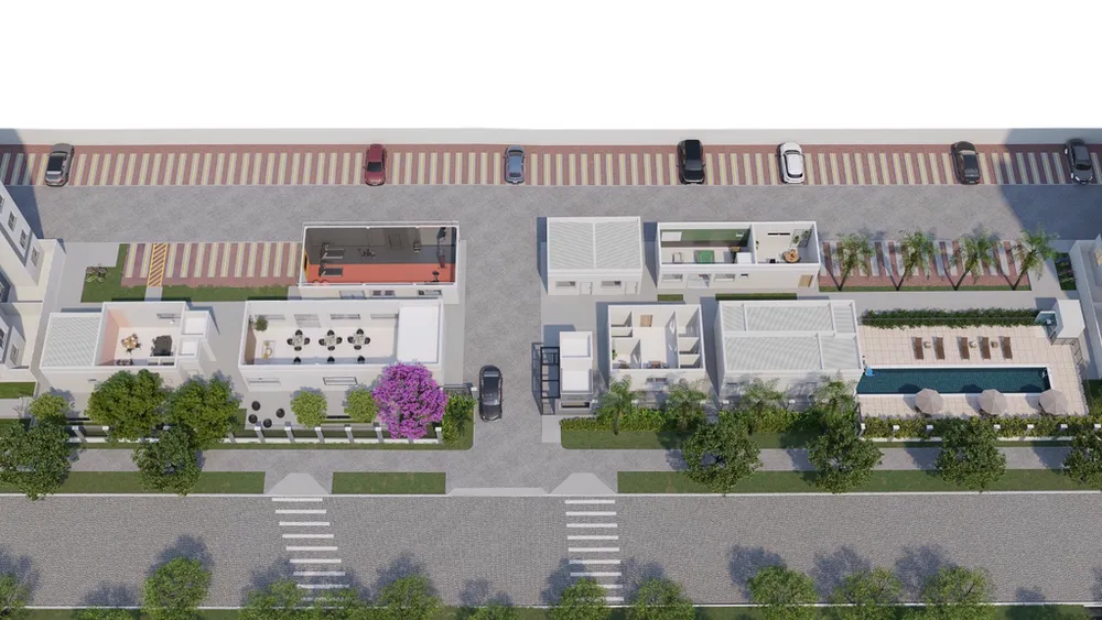 Apartamento, 2 quartos, 46 m² - Foto 12