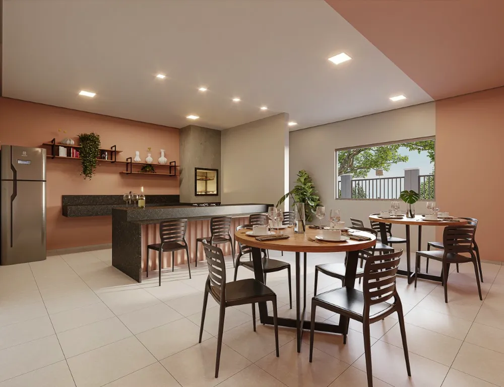 Apartamento, 2 quartos, 46 m² - Foto 9