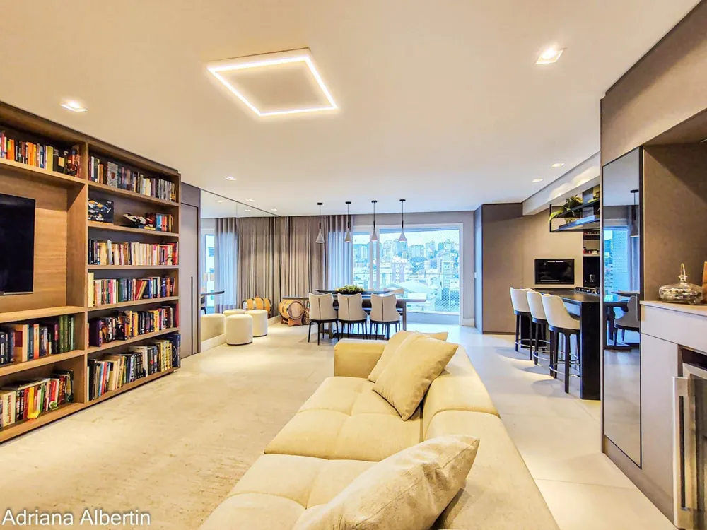 Apartamento, 3 quartos, 132 m² - Foto 2