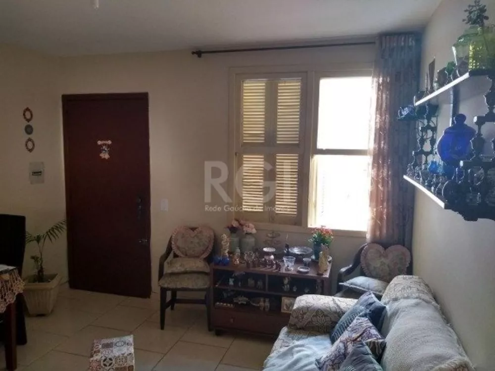 Apartamento à venda com 2 quartos, 59m² - Foto 2