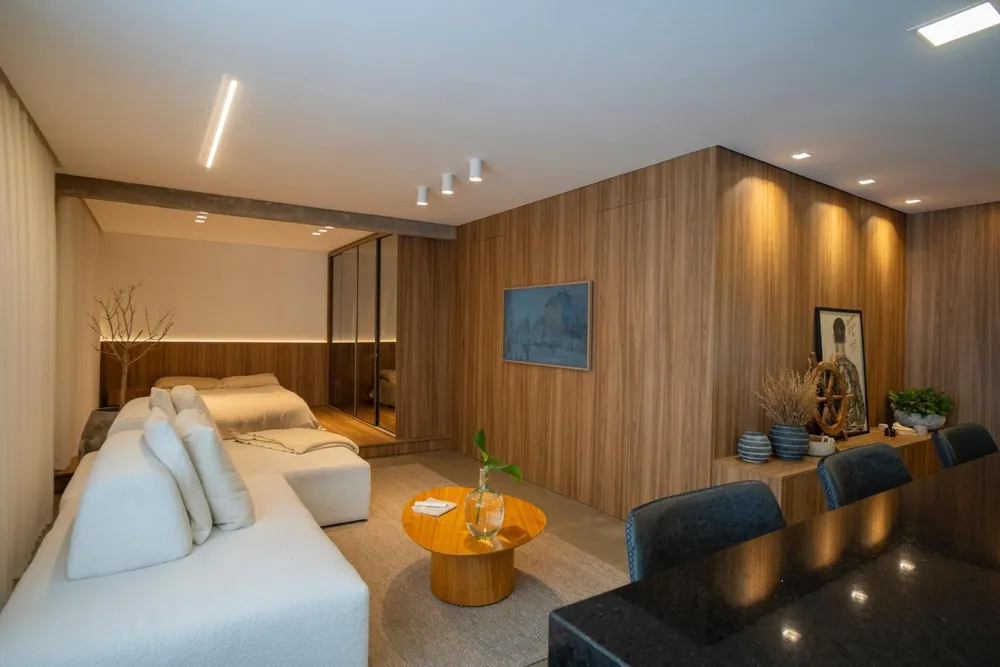 Apartamento, 2 quartos, 55 m² - Foto 1