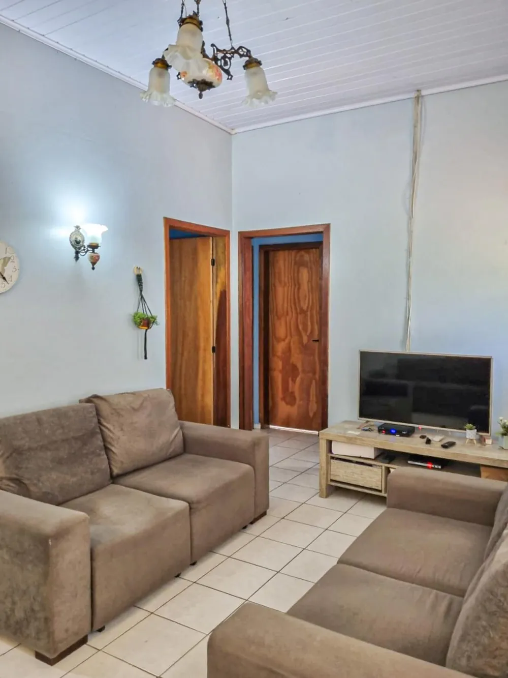 Depósito-Galpão, 137 m² - Foto 1