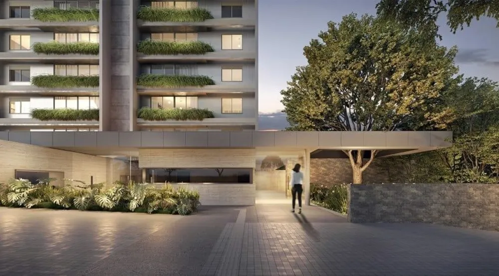 Cobertura, 3 quartos, 307 m² - Foto 1