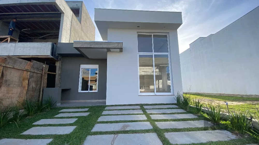 Casa de Condomínio à venda com 3 quartos, 102m² - Foto 1