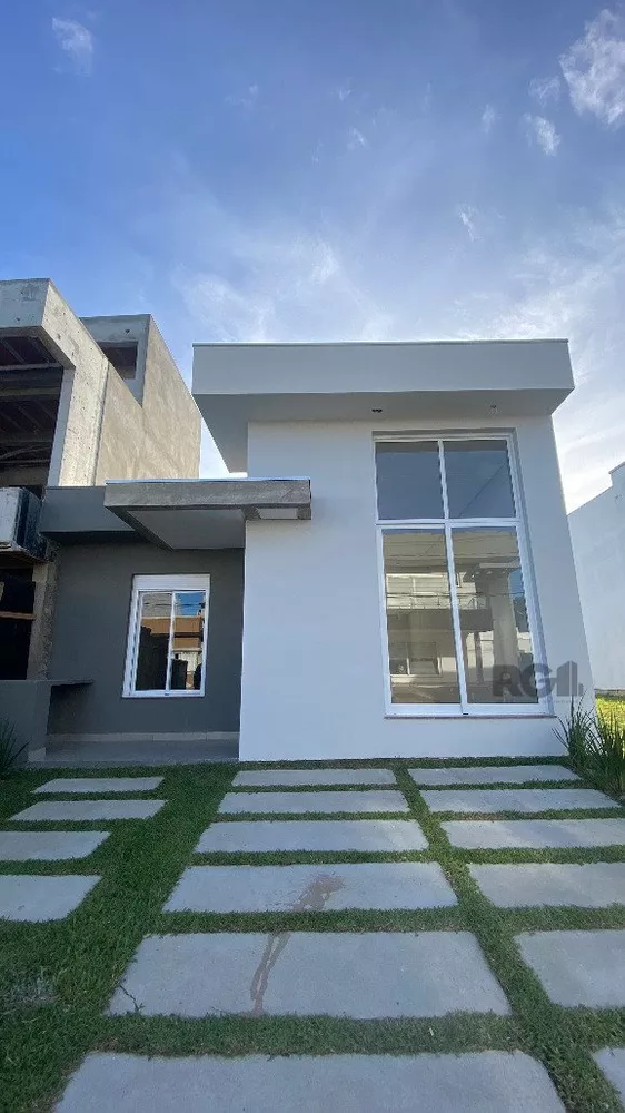 Casa de Condomínio à venda com 3 quartos, 102m² - Foto 2