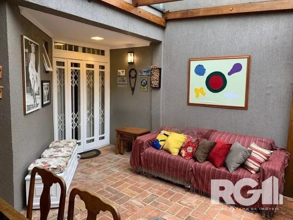 Casa, 4 quartos, 265 m² - Foto 1