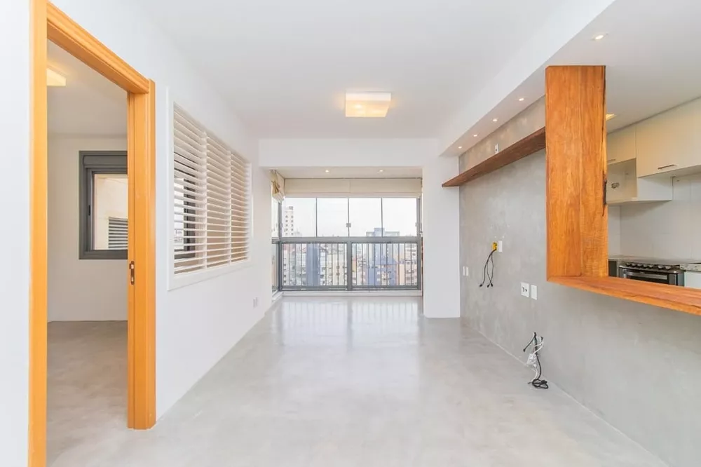 Apartamento à venda com 1 quarto, 55m² - Foto 4