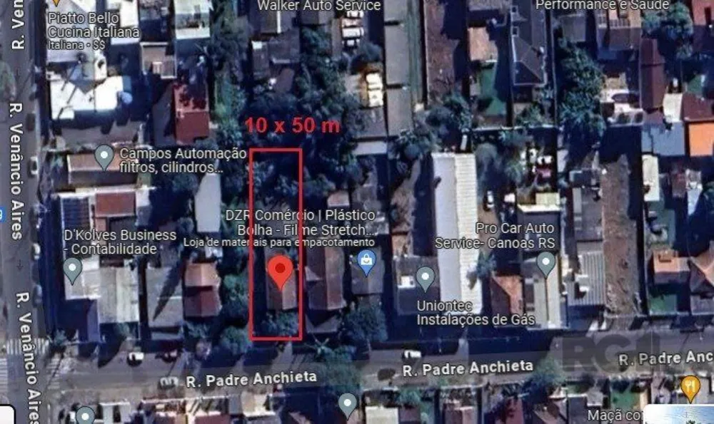 Terreno, 1 hectares - Foto 3