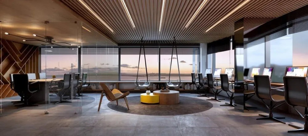 Sala-Conjunto, 29 m² - Foto 5