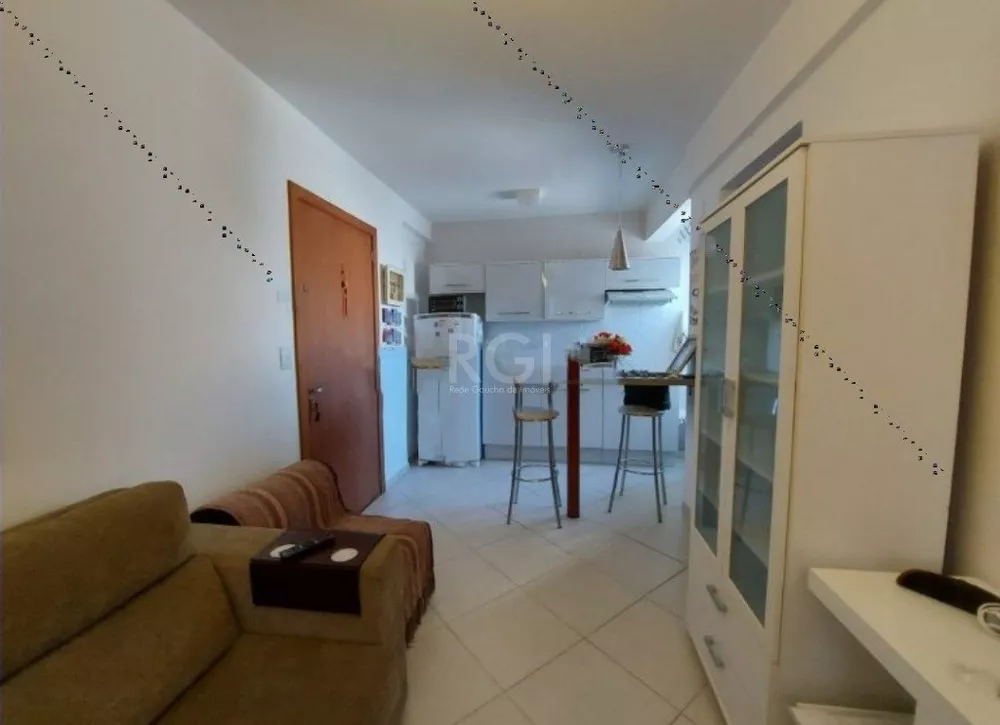 Apartamento à venda com 1 quarto, 30m² - Foto 4