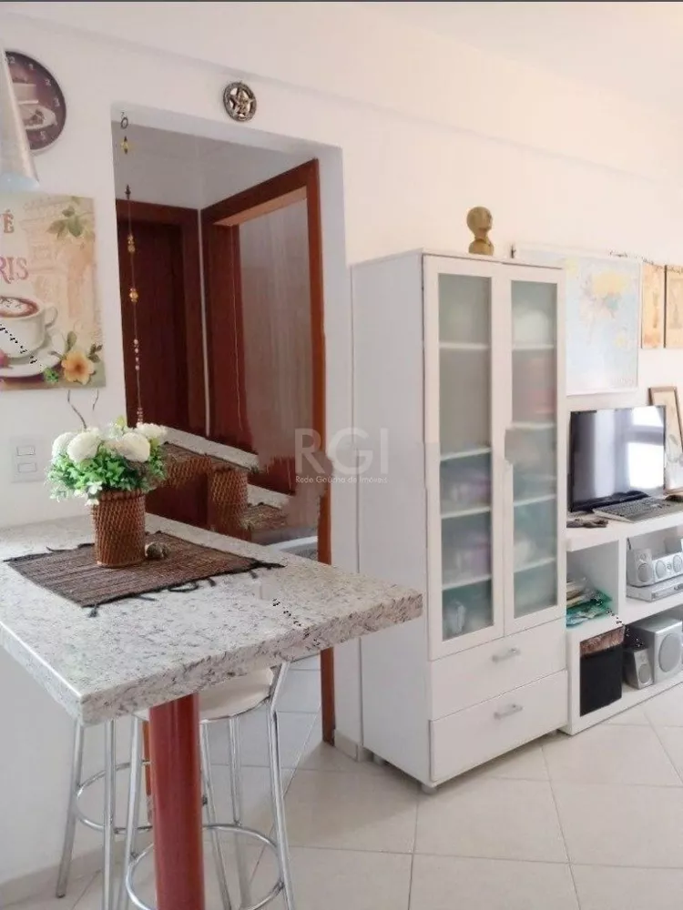 Apartamento à venda com 1 quarto, 30m² - Foto 1