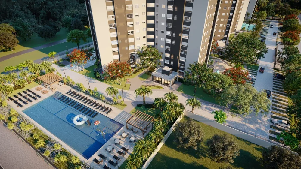 Apartamento, 2 quartos, 53 m² - Foto 6