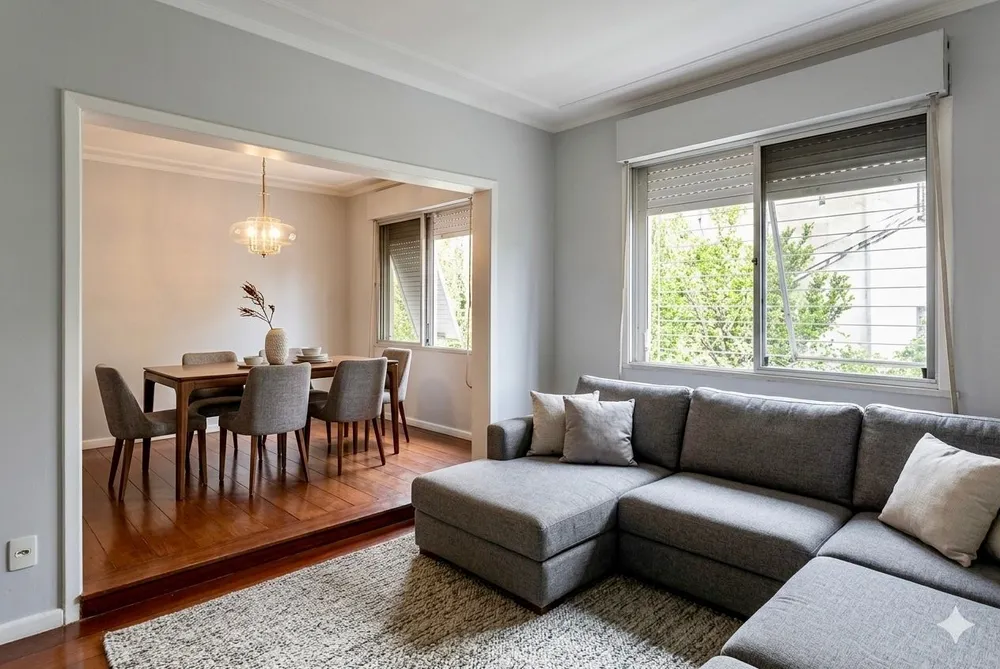 Apartamento, 2 quartos, 72 m² - Foto 1