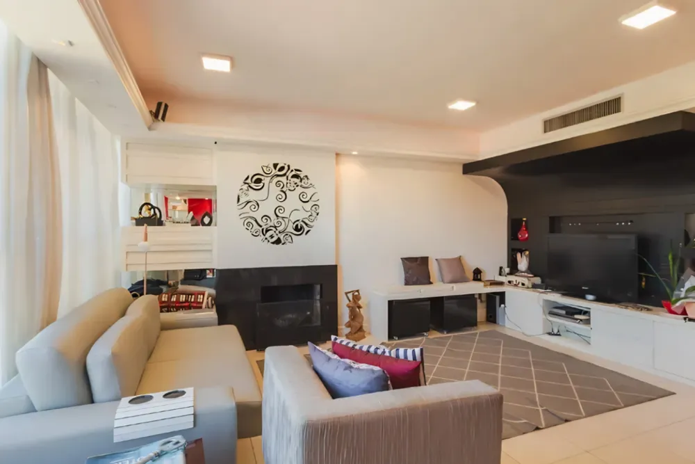 Apartamento, 3 quartos, 132 m² - Foto 4