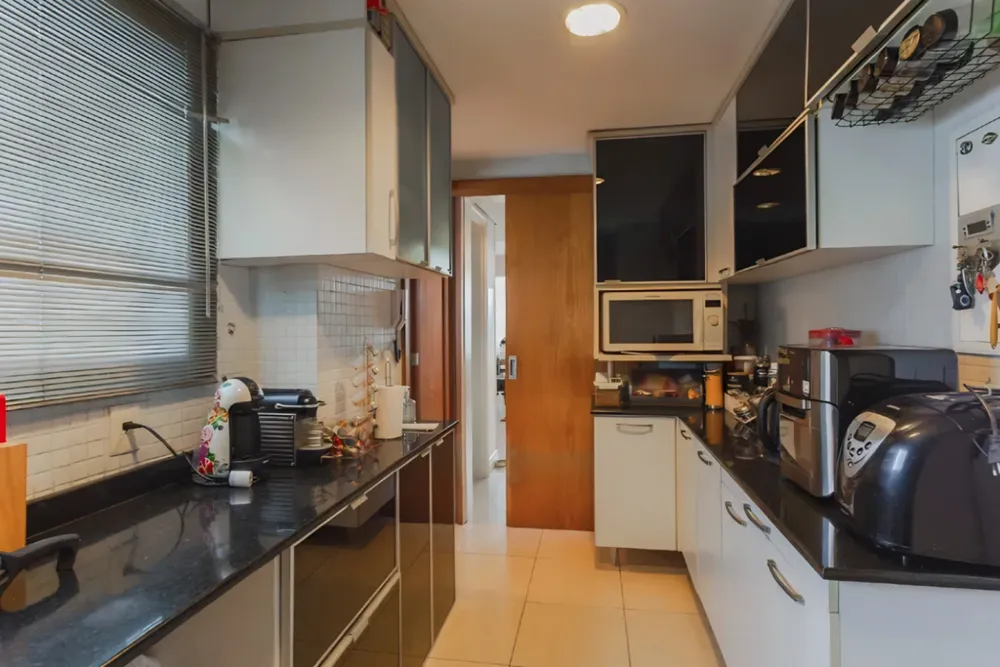 Apartamento, 3 quartos, 132 m² - Foto 8