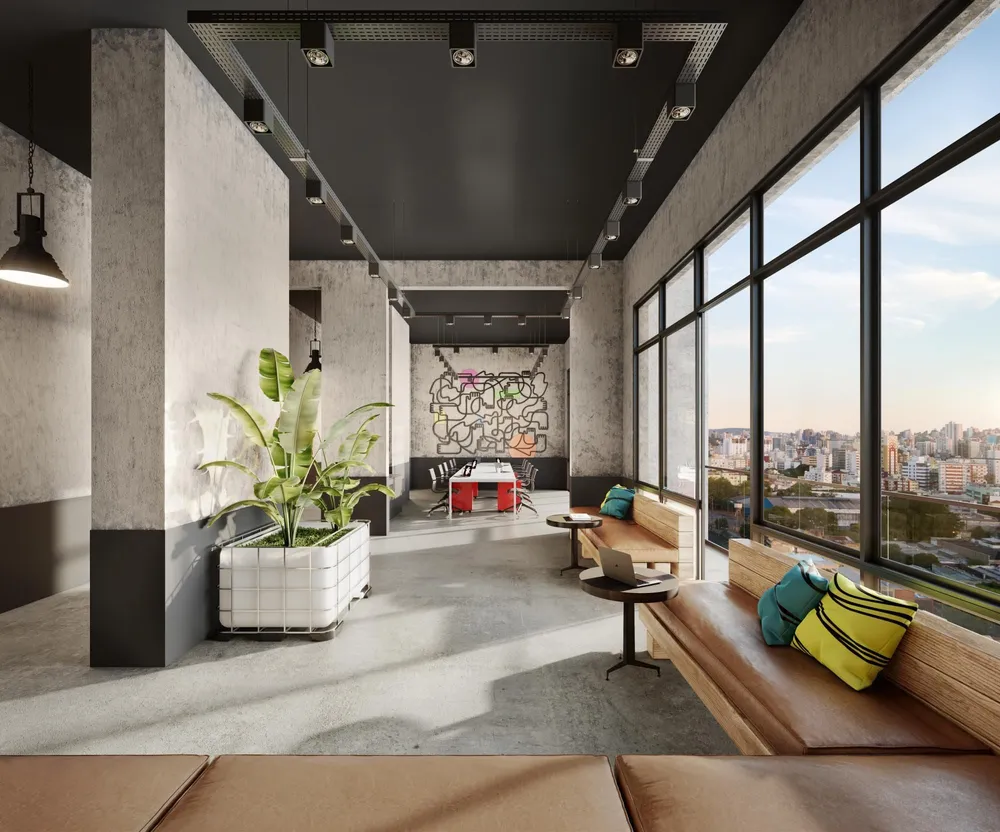Apartamento, 2 quartos, 47 m² - Foto 1