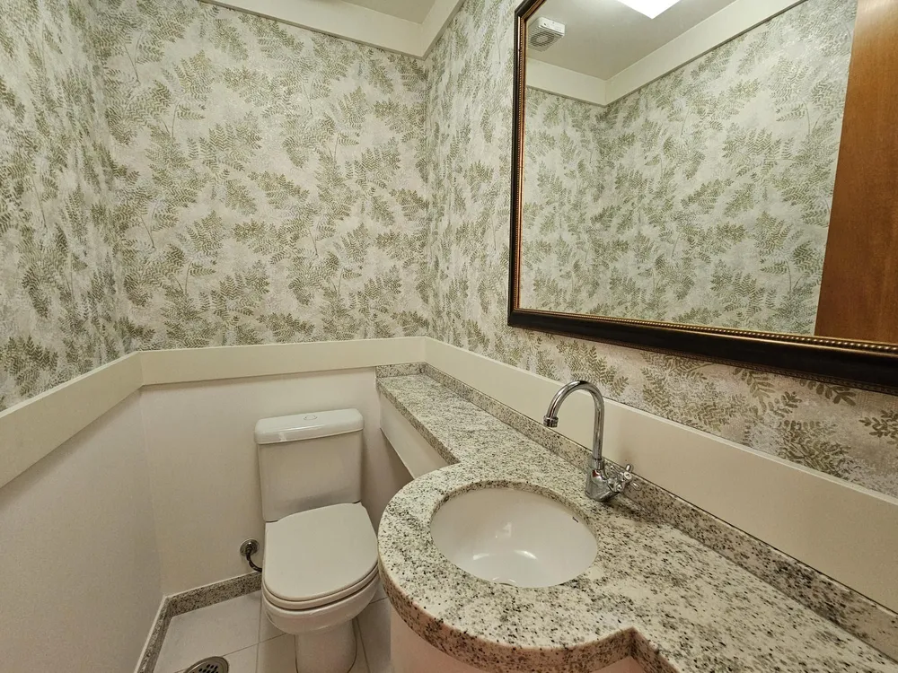 Apartamento, 3 quartos, 164 m² - Foto 1
