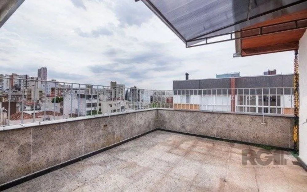 Cobertura, 2 quartos, 122 m² - Foto 2
