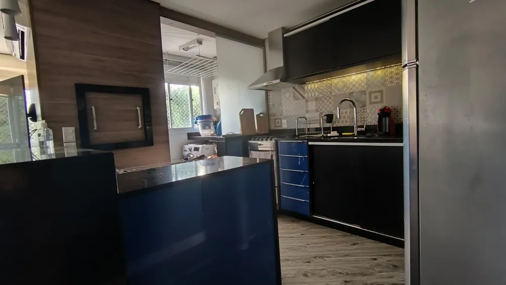 Sala-Conjunto, 31 m² - Foto 4