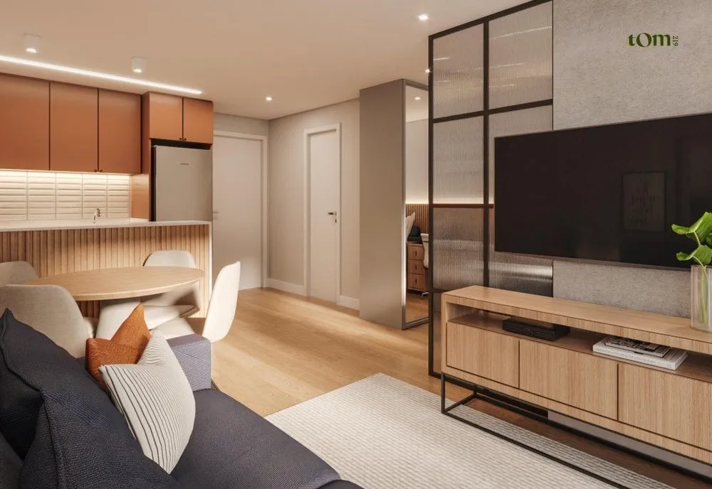 Apartamento, 2 quartos, 63 m² - Foto 4