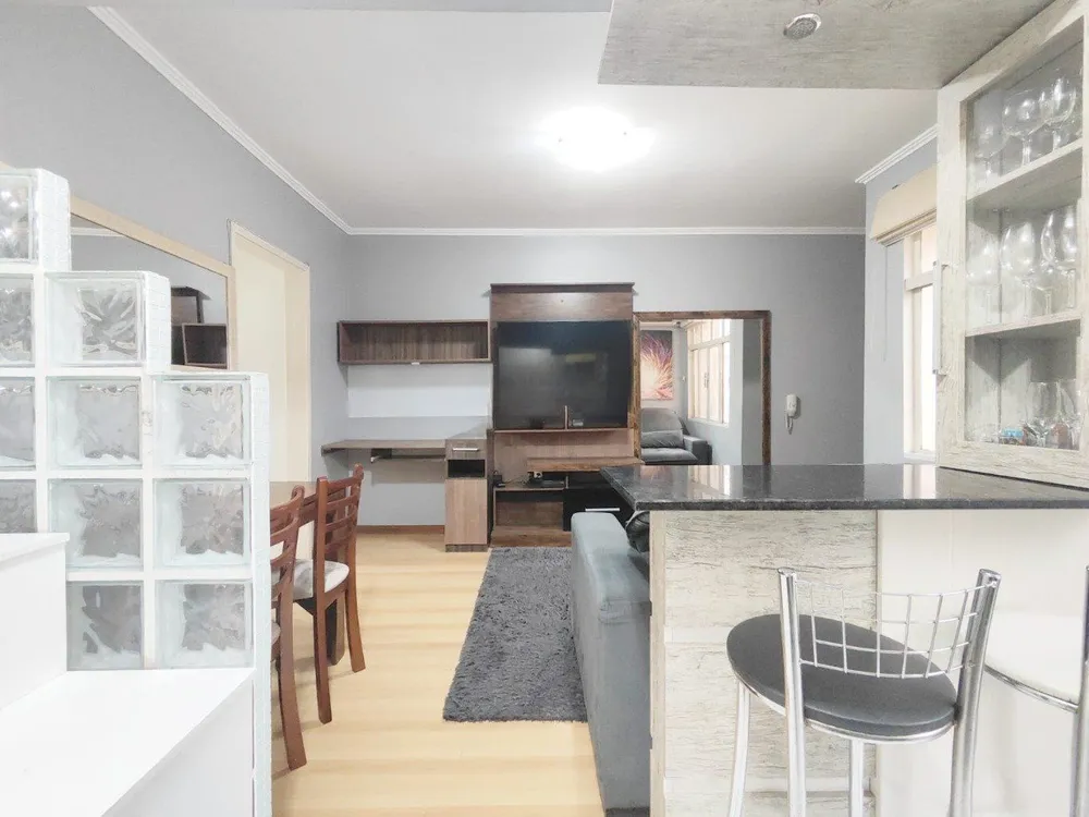 Apartamento, 1 quarto, 45 m² - Foto 1