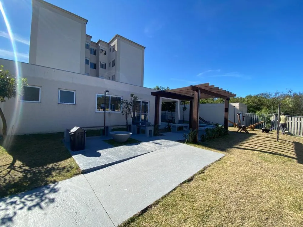 Apartamento, 2 quartos, 42 m² - Foto 2
