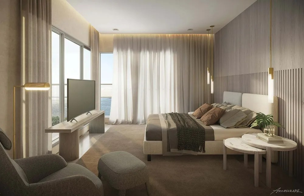 Apartamento, 3 quartos, 136 m² - Foto 8