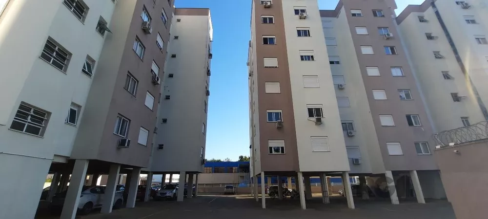 Apartamento à venda com 3 quartos, 65m² - Foto 1