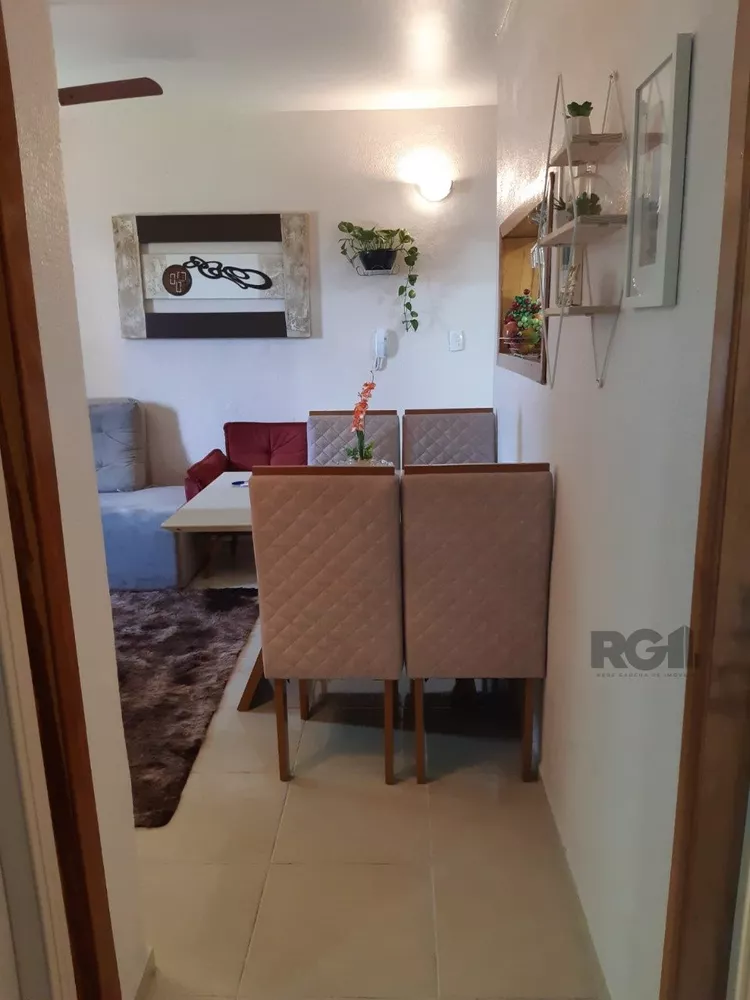 Apartamento à venda com 2 quartos, 48m² - Foto 4