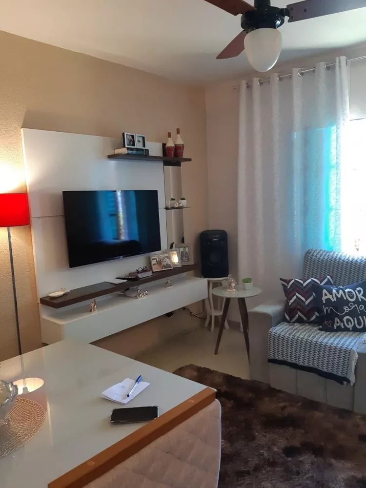 Apartamento à venda com 2 quartos, 48m² - Foto 2