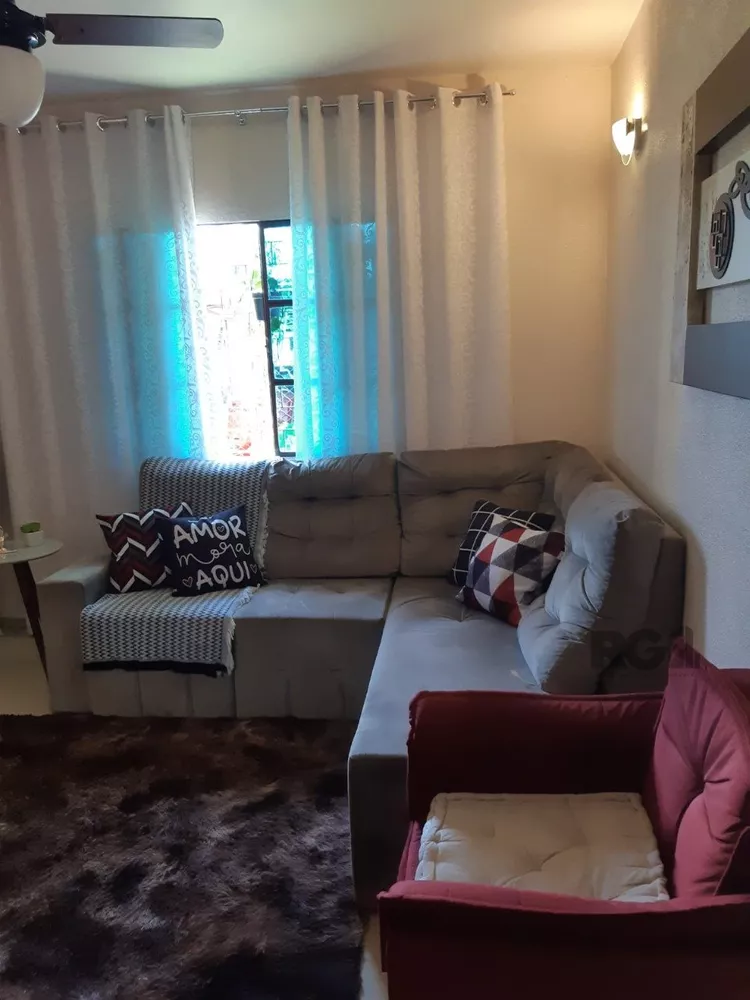 Apartamento à venda com 2 quartos, 48m² - Foto 3