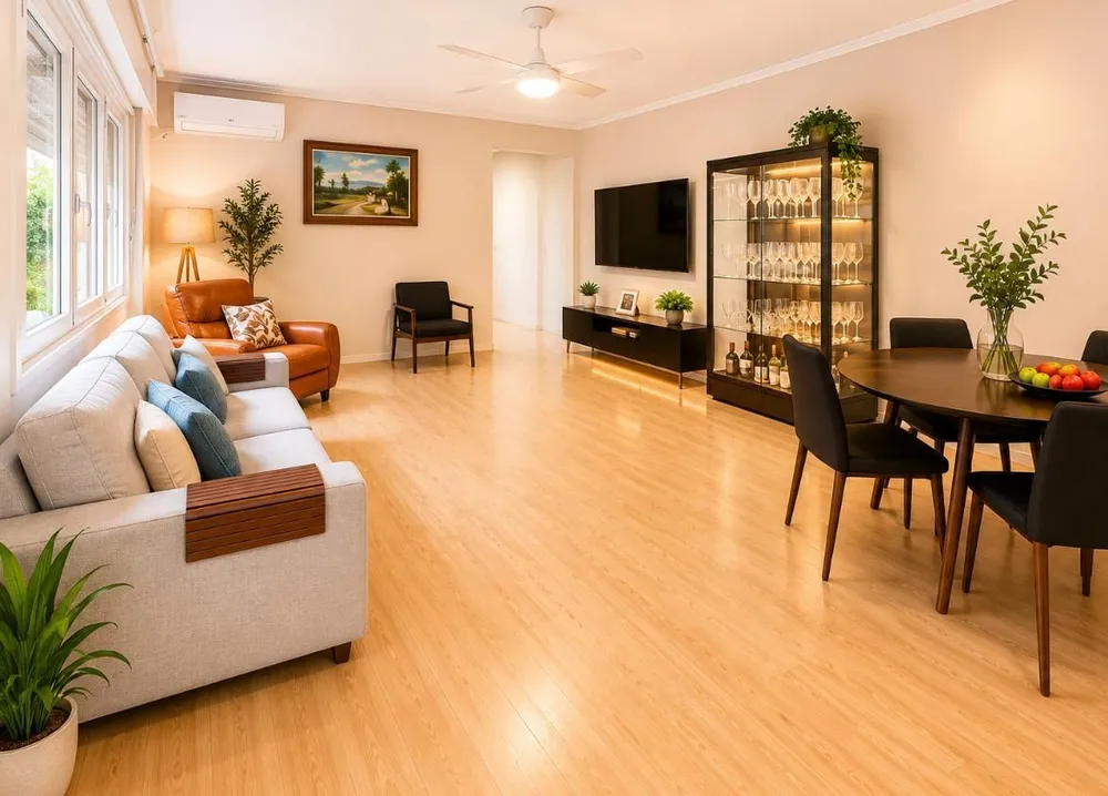 Apartamento, 3 quartos, 86 m² - Foto 5