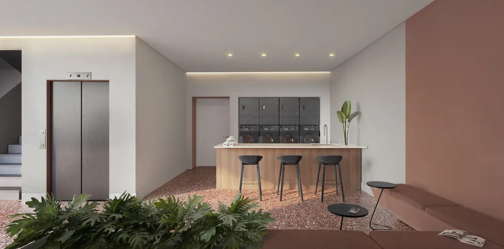 Flat/Apart Hotel, 1 quarto, 22 m² - Foto 4