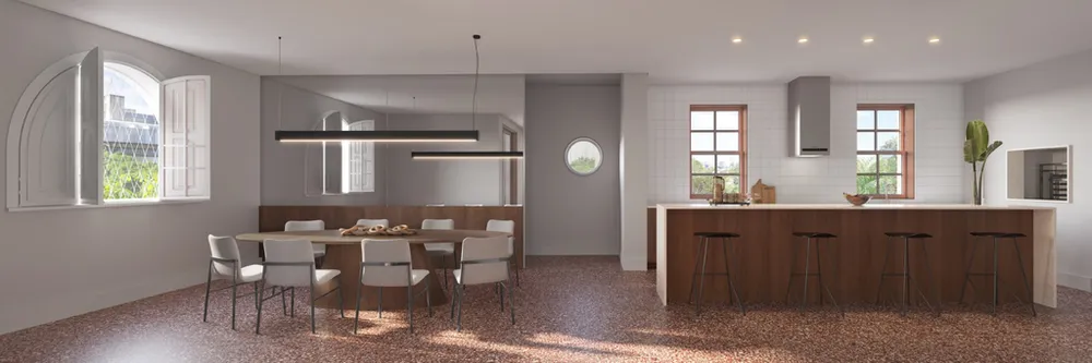 Flat/Apart Hotel, 1 quarto, 22 m² - Foto 1