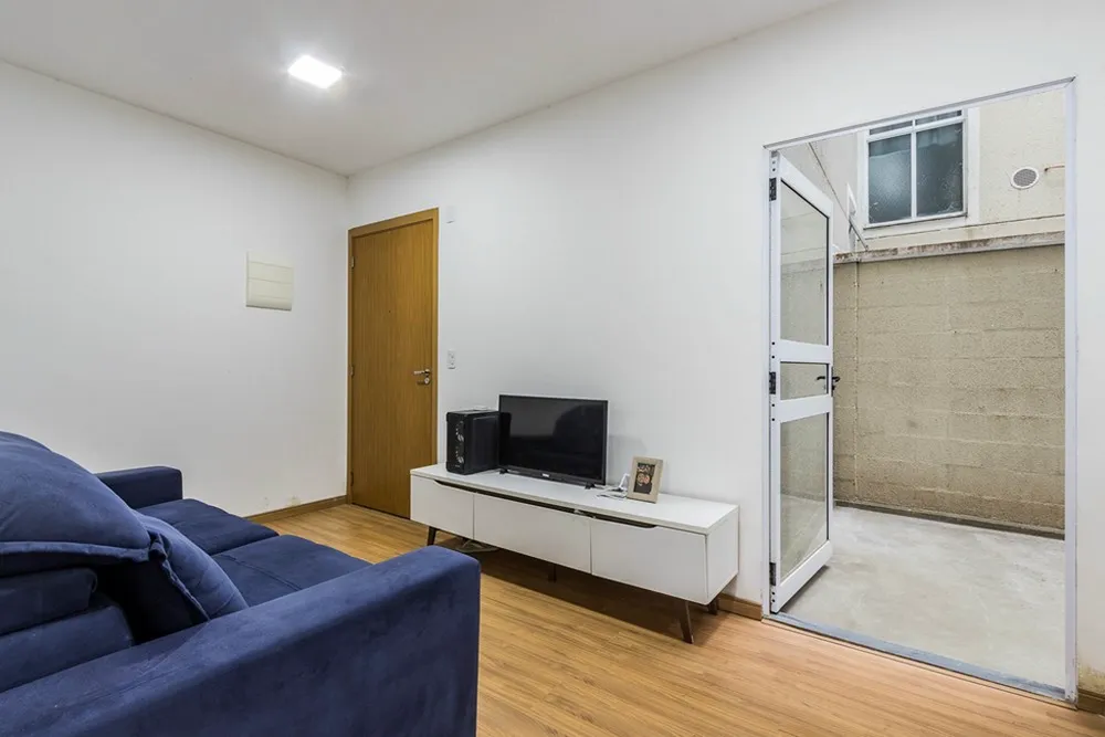 Apartamento, 1 quarto, 51 m² - Foto 2
