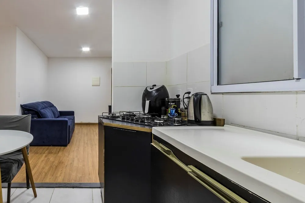 Apartamento, 1 quarto, 51 m² - Foto 5