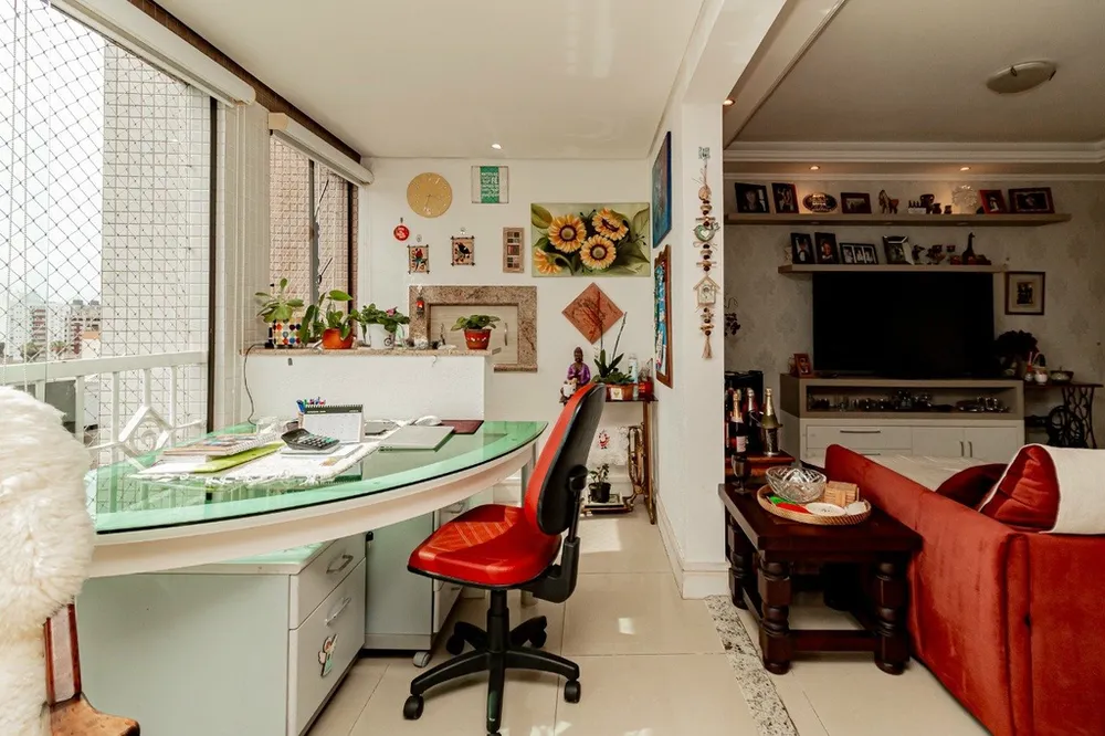 Apartamento, 3 quartos, 107 m² - Foto 5