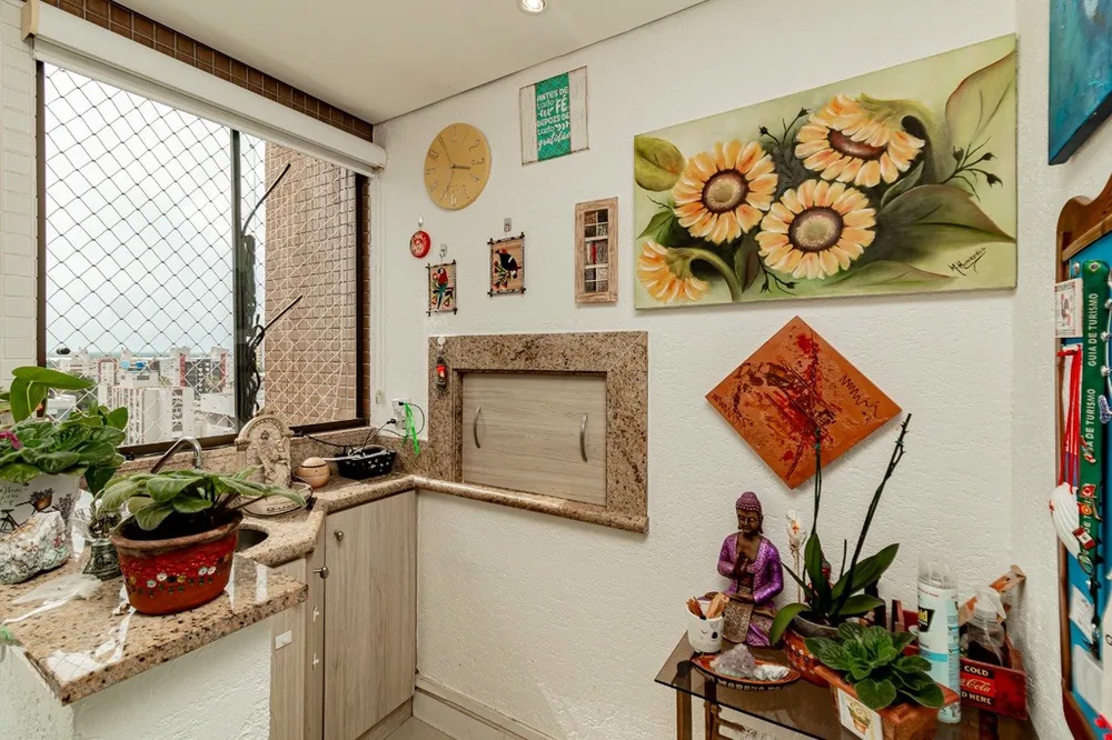 Apartamento, 3 quartos, 107 m² - Foto 8