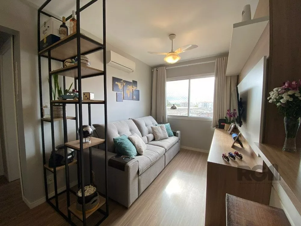 Apartamento à venda com 2 quartos, 49m² - Foto 4