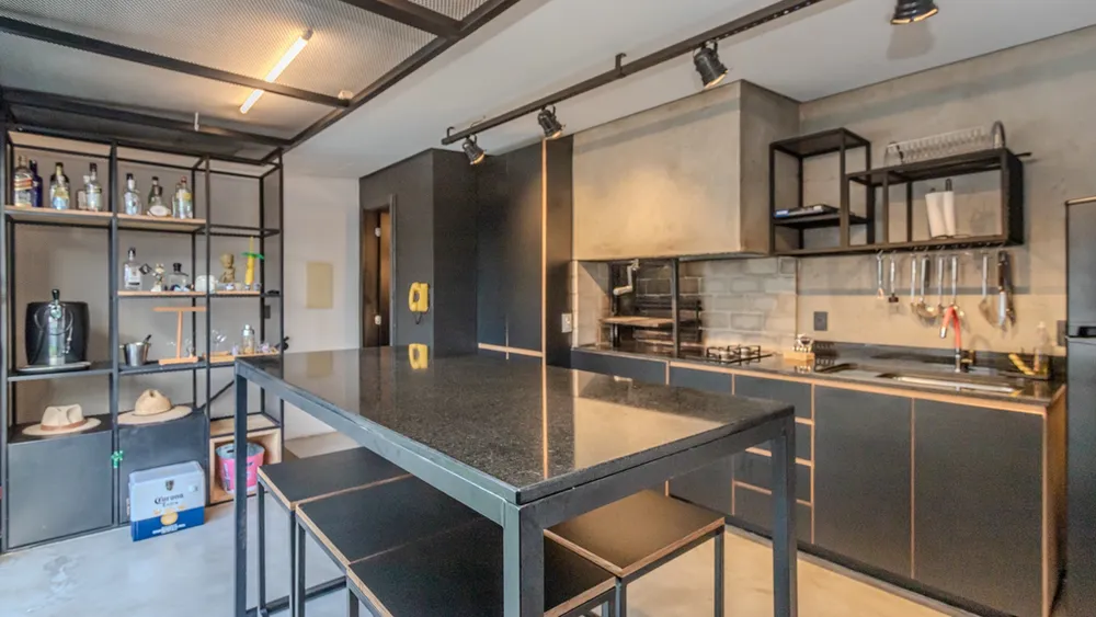 Cobertura, 2 quartos, 152 m² - Foto 5