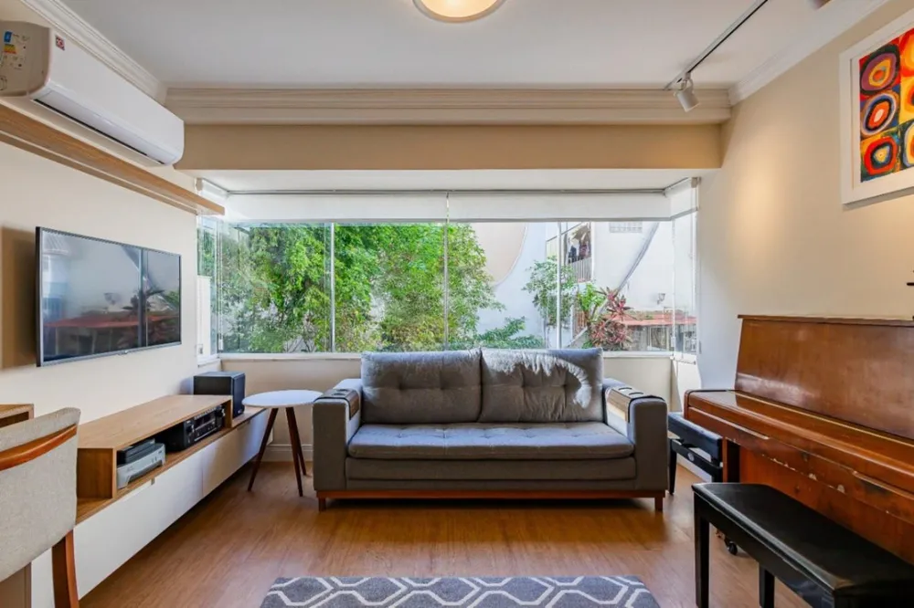 Loja-Salão, 47 m² - Foto 1