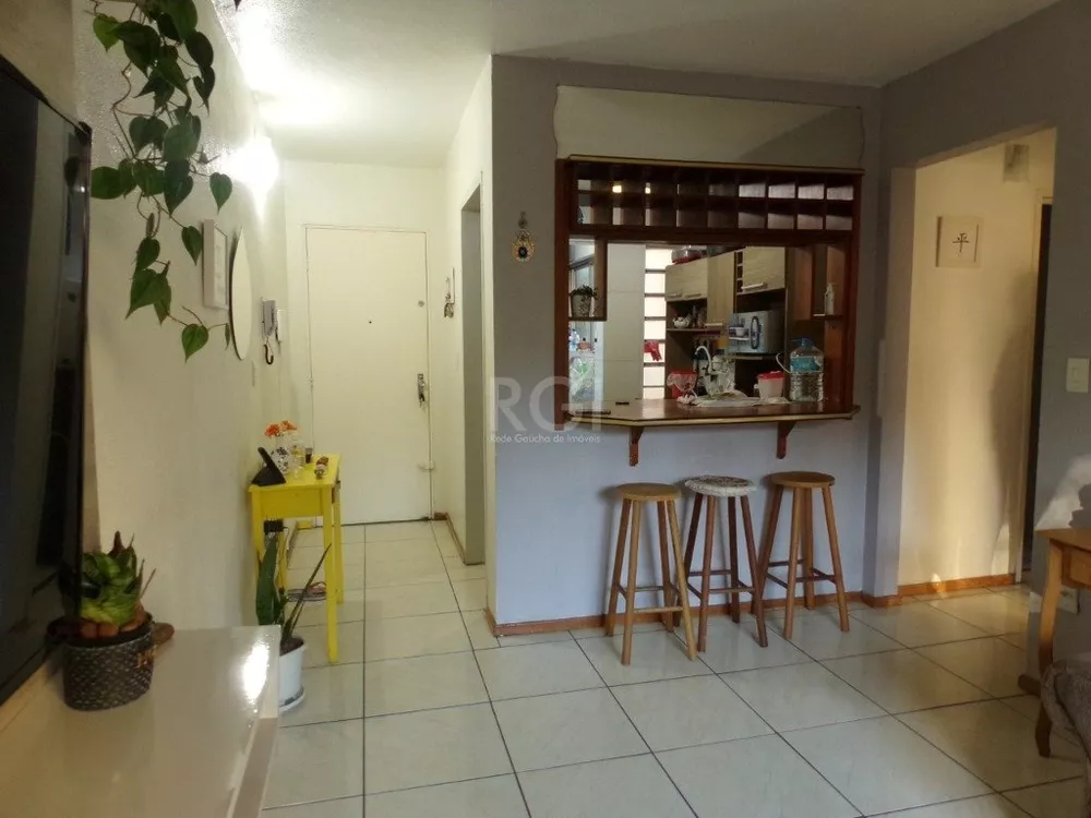 Apartamento à venda com 2 quartos, 59m² - Foto 1