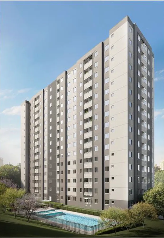 Apartamento, 2 quartos, 37 m² - Foto 7