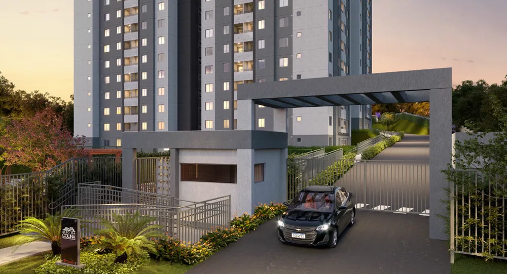 Apartamento, 2 quartos, 37 m² - Foto 7