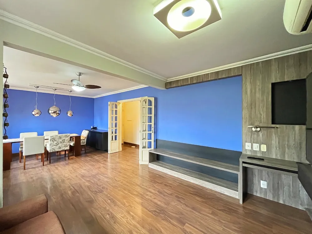 Apartamento, 3 quartos, 107 m² - Foto 1