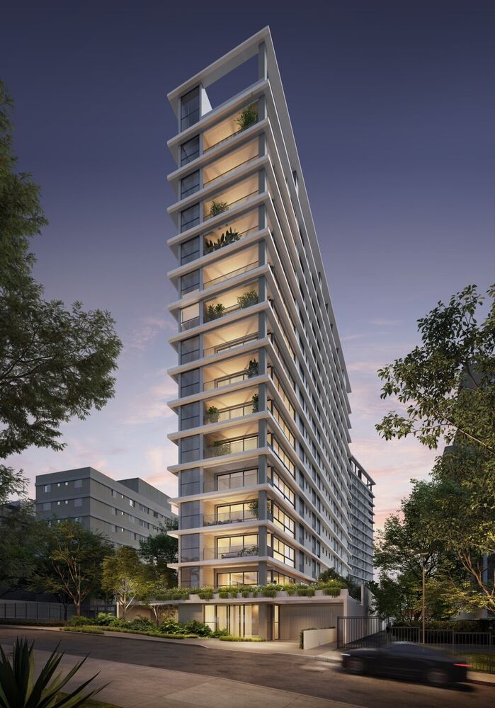 Cobertura à venda com 4 quartos, 370m² - Foto 1